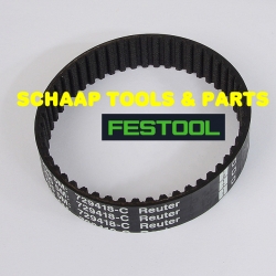 Riem bandschuurmachine BS75 BS75E | 729418